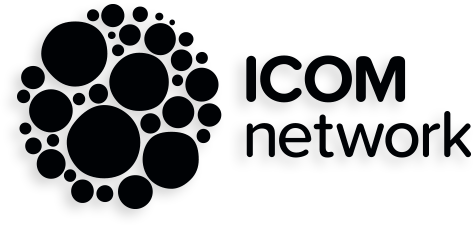 Logo da ICOM